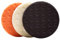 Lake Country CCS Pad Kit - 3 Pads for Cutting, Polishing & Finishing - Premium Grade Hook-and-Loop Versatile for All Tools and Polishers - Coarse Buffing Pad Safe for All Finishes (5.5)