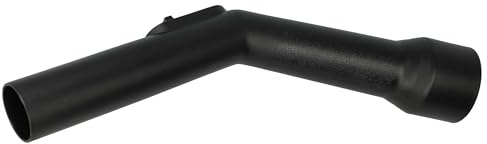 vhbw 1x Griff kompatibel mit Miele S8310 | S8370, S834, S836, S8320, S8330, S8340, S8360 Staubsauger - Handgriff, Ersatzteil, 30 cm Lang