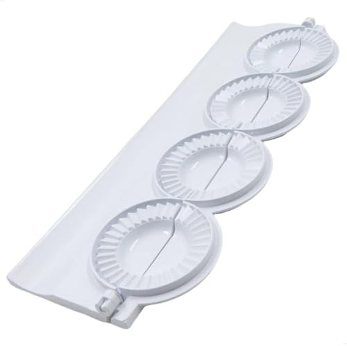 Ravioli Maker e Moulle Ravioli, Dumpling Maker - Ravioli Maker, Dumpling Former, Dumpling Former Set, Plastica, 1 Set