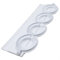 Ravioli Maker e Moulle Ravioli, Dumpling Maker - Ravioli Maker, Dumpling Former, Dumpling Former Set, Plastica, 1 Set