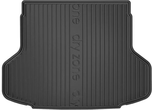 MOTOS Kofferraum schutzmatte passend für Hyundai i30 III ab 2017 Kombi, ohne höhenverstellbaren Kofferraumboden Verbessern Sie Ihren Reisekomfort mit Antirutschmatte Auto DZ- Allwetter fußmatte Auto,