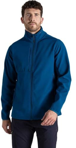 Craghoppers Expert Basecamp Softshell-jacka mjukt skal
