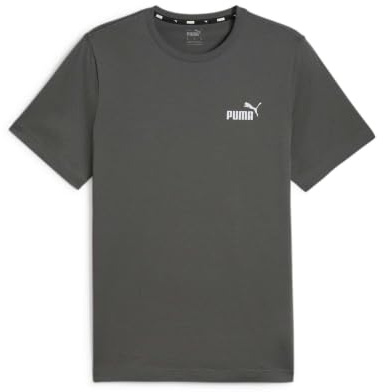 PUMA Herren ESS Small Logo Tee (S) Tee