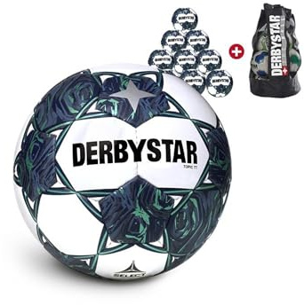 Derbystar Topic TT 10er Ballpaket