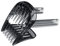 [Rasierköpfe] 1 stücke 1-7mm Haarschneidekamm Kompatibel mit für Philips HC9450 HC9490 HC9452 HC7460 Haarschneider Bartschneider Haarschnitt Haarschneidemaschine Kamm ersetzen [Einfach zu ersetzen]