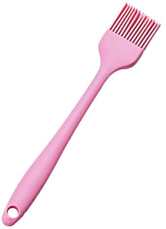 Pasticceria Per La Cottura - Pennello da Pasticceria in Silicone per La Cottura al Barbecue Grill Spalmabile Salsa Al Burro all'Olio Marinate Per