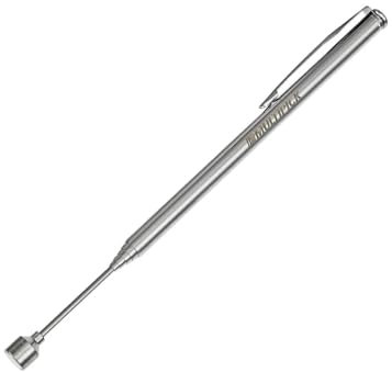 MULTIPICK Ramasseur Magnétique Télescopique - [11,5 cm à 50 cm] Débutant à Professionnel - Lockpicking Set - Outil de Crochetage - Kit Serrurier - Accessoires pour Serrures