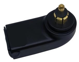 wYLGEK Moto Impermeable Apta for Cargador USB Dual de 12V Enchufe Adaptador de Corriente Motocicleta