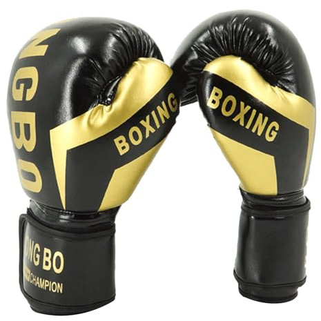 Guanti da allenamento boxe - guanti punzonatura per bambini, protezione mano di combattimento morbido | kickboxing traspiranti Muay Thai, bambini fantasia, attrezzature protettive confortevoli l'allen