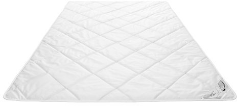 LINEA by böhmerwald - exclusive - Kamelhaardecke warm, 135x200, 100% Kamelhaar, Allergiker geeignet, selbstreinigend, nicht in der Maschine waschbar, in Deutschland produziert