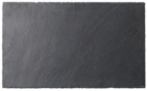 Utopia Tableware Extra Large Slate Platter 21 x 12.75 (53 x 32cm) (Box Size Single)