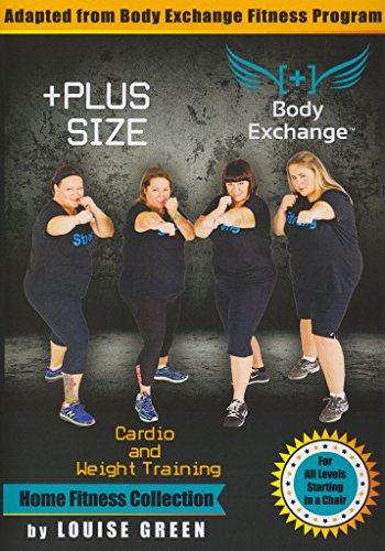 Plus Size Workout: Cardio & Weight Training [DVD] [Import]
