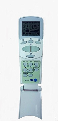LG 90032L Air conditioner LCD A/C remote control Ceramic resonator Crystal