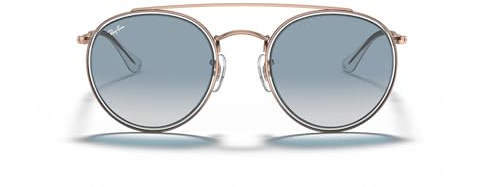 Ray-Ban Unisex Round Double Bridge Brillengestelle