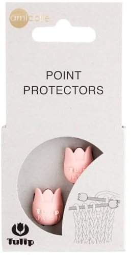 Tulip AC-044E Point Protectors, Pink, S