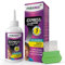 Paranix EXPRESS 5 minutes - Shampooing Anti-Poux et Lentes 100% efficace* : traite et protège – 300 ml – Peigne fin en métal inclus