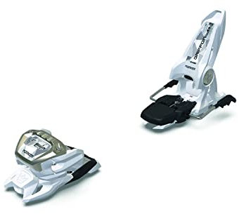 Marker - Fixations De Ski Griffon 13 Id 120mm White - Homme - Taille Taille Unique - Blanc