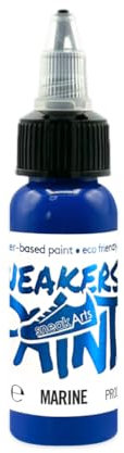 SneakArts Lederfarbe, 30 ml, Marineblau