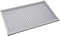 Nematek Lichtschachtabdeckung Tele - Kellerschachtabdeckung mit Teleskoprahmen in 60 x 120 cm - Lichtschachtabdeckung Aluminium - Lichtschachtabdeckung ohne Sägen