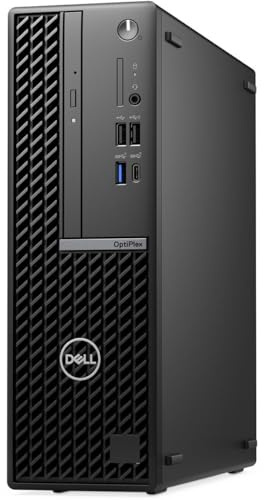 Dell OptiPlex 7020 Plus Intel Core™ i5 i5-14500 16 Go DDR5-SDRAM 512 Go SSD Windows 11 Pro SFF PC Noir