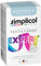 simplicol Textilfarbe expert Gletscher-Blau | Perfekt zum Batiken und für kreative DIY-Projekte | Einfache Anwendung | Farbpulver | 150 g