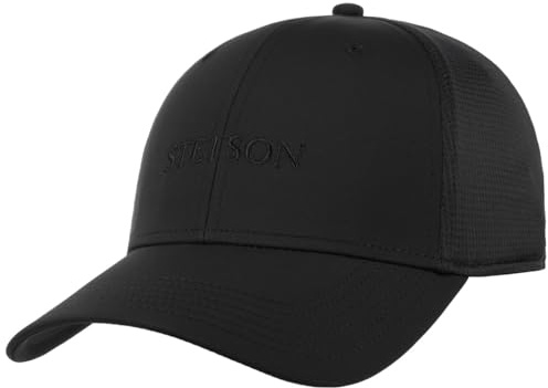 Stetson Quick Dry Baseballcap Outdoorcap Unisex Sommer Winter