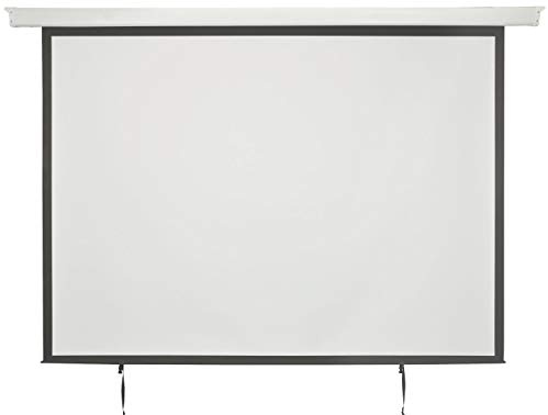 AV: Link | 100 4: 3 Electric Motorised Projector Screen