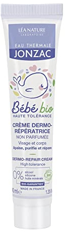 Jonzac Baby Crema Cara 40Ml