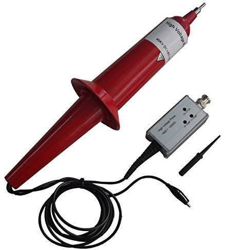 Gowe (20mhz, 1000 : 1,10 KV) haute tension Oscilloscope Probe
