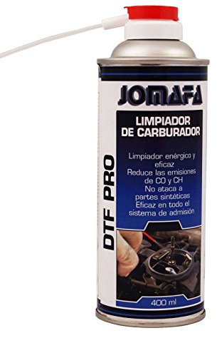 JOMAFA - LIMPIADOR DE CARBURADOR 400ML