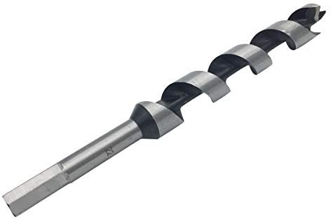 22mm Cutting Dia Drill Bits Flute 230mm Length SDS Plus Shank Wood Spur Auger Step Drill Bits Drill Bit (22mm)