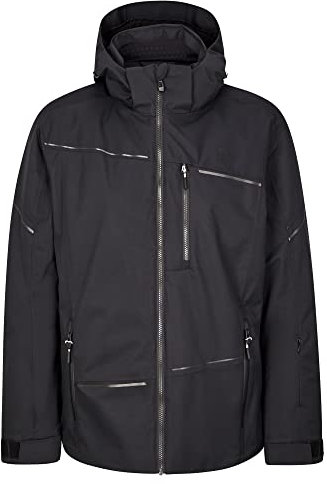 Ziener Jacken/Anoraks Herren Jacke TOROA Man (Jacket ski) Black 54