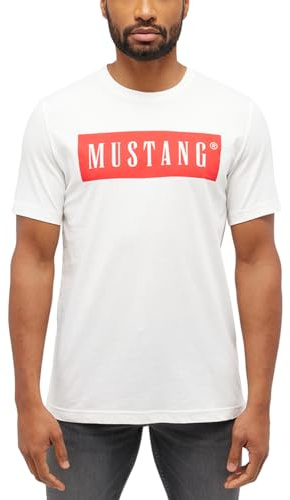 Mustang Men's Style Austin T-Shirt (Pack of 1)