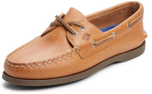 Sperry Women's Authentic Original™ Boat Shoe, Tan, 7.5