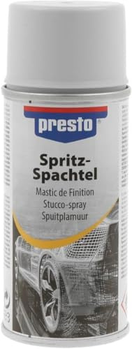 presto 165126 Mastic à pulvériser 150 ml