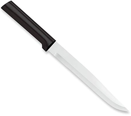 RADA Cutlery Slicer Knife (W207), Black
