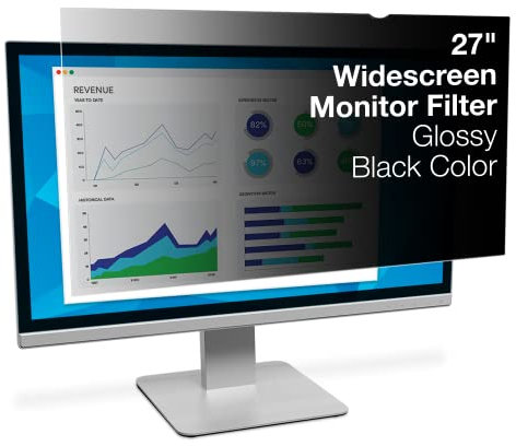 3M PF27.0W - Filtro de privacidad