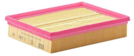 MANN-FILTER C 2498 Filtro de aire - para Automóviles + Vehículos de transporte