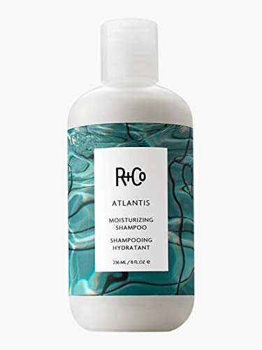 R+Co Atlantis Moisturizing Shampoo Rosy Eyed, 8.5 Fl Oz
