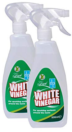 DriPak White Vinegar, 500ml x 2