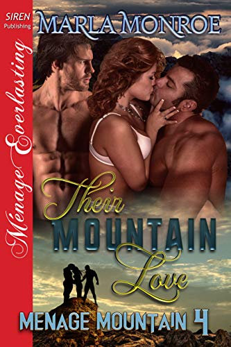 Their Mountain Love [Menage Mountain 4] (Siren Publishing Menage Everlasting) (English Edition)