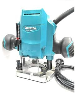 Fresatrice 900 W 8 mm SAR marca Makita