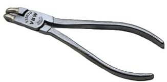 VBW säkringstång innerringar 90° tång förkromad säkringsringstång J11 125 mm