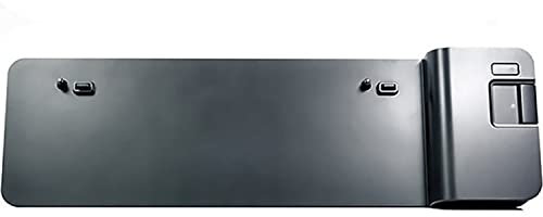 SIMPLETEK – Docking Station per Notebook USB 3.0, VGA Compatibile, Con Alimentatore | ProBook 650 640 645 G2 G3 G4 G5 (Ricondizionato)