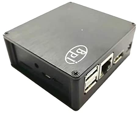 Tweovnai pour Banana BPI-M2 Pro Amlogic S905X3 Ordinateur Monocarte pour Passerelle de ContrôLe Domestique Intelligent LoT et Serveur NAS