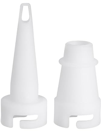 Nayciiy Quick Pump Fitting Nozzle Inflation Air Pump Adapter Valve Adaptor Replacement Inflation Air Pump Attachments Quality Nozzle