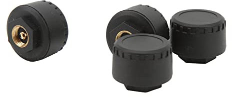 Keenso Fahrzeuge Reifendrucksensor TPMS Reifenmonitor, 5.0 Reifendrucküberwachungssystem für Auto Wohnmobil Anhänger Reifendrucküberwachungssysteme