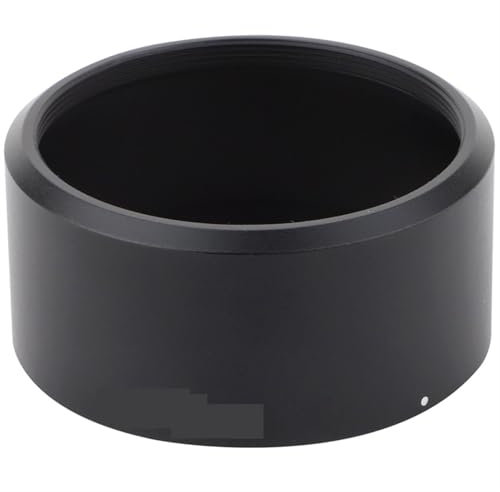 BOtizr Anillo Adaptador de Filtro de Lente for Haoge LAR-GR3X for cámara Digital For RICOH For GR3X/GRIIIX for Lente de conversión Gran Angular For GT-2 GW4 Que reemplaza a For GA-2