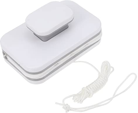 minkissy Limpiador De Ventanas Imán Herramienta para Limpiar Ventanas Exteriores Limpiaparabrisas Magnético