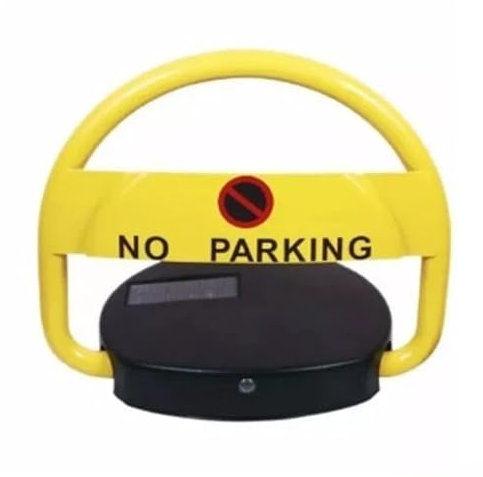 CQJJXKYC Parkplatzsperre Ferngesteuertes Solarsystem, automatische ferngesteuerte Parksperre/Parksperre/Parkplatzsperre Parkpfosten